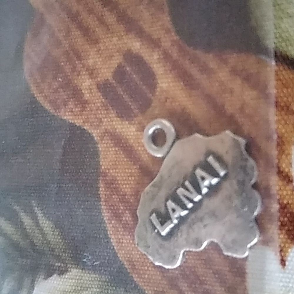 Vintage Sterling Charm